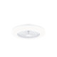 Philips Plafón con ventilador Amigo 60+25 W